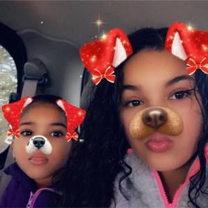 Meet your Posher, Ashanti